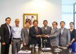 กรรมการสมาคมอสังหาฯ ภูเก็ตเยี่ยมคารวะทูตไทยประจำประเทศสิงคโปร์