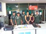 ไม่รอด! ตชด.325 รวบหนุ่ม-สาวซิ่งเก๋งซุกยาบ้าในขาหนีบ