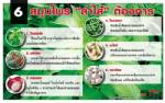 6 สมุนไพร “ลำไส้” ต้องการ