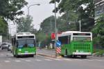 ไปลาวครั้งต่อไปได้นั่งรถเมล์ด่วน BRT เข้าเวียงจันทน์