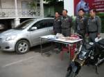 ตร.ราชบุรียึดยาบ้าหมื่นเม็ด เงินสด 2.7 แสนบาท