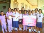 นร.ตรัง สานต่อโครงการตำรวจยุงสู้โรคไข้เลือดออก