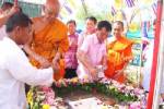 “เมืองกันตัง” ร่วมสร้างมณฑป 3 พระเกจิอาจารย์ดัง