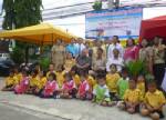 เอกชนศรีราชาหนุนงบสนับสนุนกิจกรรม “e-learning”