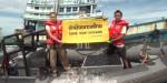 เรือเอสเพอรันซาของกรีนพีซเปิดโปงประมงทำลายล้างในอ่าวไทย
