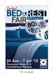 "Central Bed&amp;Rest Fair@Bangna"