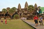 กัมพูชาวางแผนดึงดูดนักท่องเที่ยวชาวจีน 1 ล้านคน ปี 2561