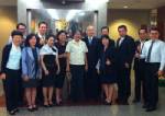 CPF และ นสธ.ร่วมระดมสมองมองอนาคตภาคเกษตรไทย