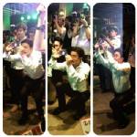 หลากลีลานายพลดอลลาร์ ! แชะภาพภริยา