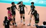 “ลูกยางสาวไทย” จับติ้วงานเบาตบชิงเอเชีย