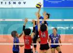 สาวไทยพ่ายยุ่น เปิดลูกยางโลก ยู-20