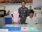 ตร.โคราชขยายผลบุกรวบครอบครัวค้ายาบ้า ยึดของกลาง 6,000 เม็ด