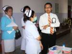แพทย์ระบุ “หลวงพ่อคูณ” อาการดีขึ้นชัดเจน ดีใจญาติโยมแห่เยี่ยม