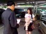 ตร.ล้อมคอกโลตัสฯ เข้ม รปภ.ดูแลลูกค้า