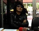 “เสก โลโซ” มอบซีดีเพลงขอบคุณ “ผบ.ตร.” ช่วยเลิกยา