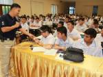 กองปราบติวเข้มเด็กภูเก็ตรู้ทัน และไม่หลงผิดเกมออนไลน์