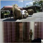 อึ้ง! เมืองเบียร์ย่ำยีพุทธศาสนา