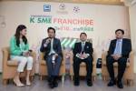 KBANK หนุนเอสเอ็มอีหน้าใหม่จับมือ บสย.ปล่อยกู้ทำแฟรนไชส์