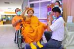 แพทย์เร่งฟื้นฟู “หลวงพ่อคูณ” เตรียมกลับวัดบ้านไร่