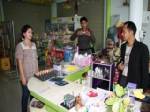โจรแสบงัดบ้านเปิดเป็นร้านขายของ ฉกเงินพร้อมเครื่องควบคุมกล้องวงจรปิด