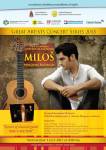 พบยอดกีต้าร์คลาสสิก "มิลอช คาราดากลิช" ใน "The Stunning New Guitar Sensation"