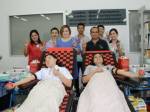 “ภูเก็ตแฟนตาซี” ร่วมบริจาคโลหิตถวายแม่ของแผ่นดิน