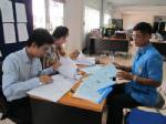 คนเมืองอุบลสนใจสมัครเป็น ป.ป.จ.กว่า 60 คน