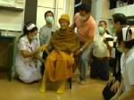 “หลวงพ่อคูณ” ร่างกายฟื้น 90% พร้อมกลับวัดบ้านไร่
