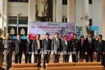 ศาลสุราษฎร์ฯ จัดโครงการร่วมใจไกล่เกลี่ย และสมานฉันท์ ประจำปี 2556