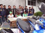 รวบแก๊งดาวน์รถส่งขายพม่า-ลาว เครือข่ายเจ๊เอ็กซ์ทางเชียงราย