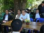 “ปลอด” ตรวจเขตปนเปื้อนแคดเมียม/รับปากแก้ทั้งเรื่องดิน-น้ำ-สุขภาพ ปชช.