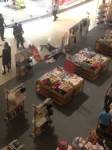 นักท่องเที่ยวรัสเซียพลาดตกชั้น 6 กลางห้างดัง พัทยาดับ