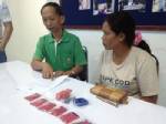 ศุลกากรหนองคายจับสาวโคราชยัดยา 1,170 เม็ดในเป้ากางเกง