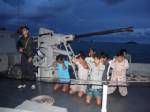 ทร.ภ.1 จับเรือเวียดนามรุกล้ำน่านน้ำไทย