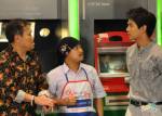 ซิทคอม "ลูกพี่ลูกน้อง" ตอน “กาเป็นหนอน”