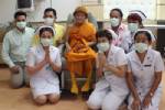 แพทย์ให้ “หลวงพ่อคูณ” กลับวัดบ้านไร่ 10 ก.ค.นี้