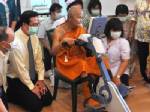 “หลวงพ่อคูณ” อาการโดยรวมดี พร้อมกลับวัดบ้านไร่พรุ่งนี้
