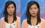 สองสาวผู้ประกาศข่าว TVB วิวาทกันถึงขั้นน้ำตาซึมออกจอ