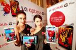 แอลจีตั้งเป้ายอดขาย Optimus G Pro 5 พันเครื่องต่อเดือน