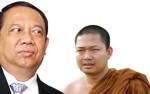 “ธาริต” ละทางโลก หันมุ่งทางธรรม ลั่น “เณรคำมึงเสร็จแน่”