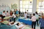 ม.คริสเตียน บริจาคโลหิตถวายเป็นพระราชกุศล