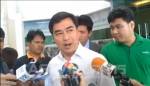 “อภิสิทธิ์” ชี้ “วสันต์” ลาออกรักษาคำพูด ยันห้ามใช้งบกู้ 2 ล้านล้าน ต่างจากที่ชงสภาฯ