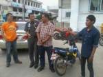 รวบ “หมู สกปรก” อ้าง ตร.รีดเงินญาติแลกปล่อยตัว
