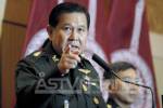 ผบ.สส.ตรวจนิทรรศการเฉลิมพระเกียรติ “ในหลวง-ราชินี” ปัด จ้อ พ.ร.บ.นิรโทษฯ เข้า กห.