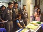 บก.น.4 ซุ่มโป่งจับหนุ่มส่งยาไอซ์กลางกรุง