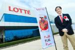 ลอตเต้ ทุ่มพันล้าน เปิดโรงงานใหม่ ตั้งไทยเป็นฮับในอาเซียน อ้าแขนรับเออีซี