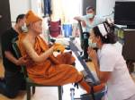 “พ่อคูณ” พร้อมกลับวัดบ้านไร่พรุ่งนี้ แพทย์เข้มสัปดาห์แรกห้ามออกจากกุฏิ