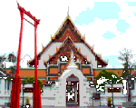 กรมศิลป์ดัน “วัดสุทัศน์-รถไฟสายมรณะ” ขึ้นมรดกโลก