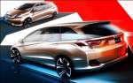 บริโอ้ โฉม MPV ขนาดเล็ก เตรียมเปิดตัวลุยตลาดอาเซียน