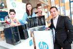 เอชพีไม่หวั่นเครื่อง DIY ครองตลาด ส่งพีซี 4 รุ่นใหม่เพิ่มยอด